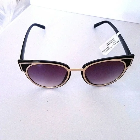 New Fantas Eyes Sunglasses 50MM Round - Picture 1 of 3